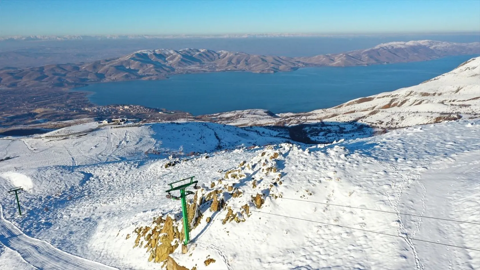 Hazarbaba'da yeni sezon umudu