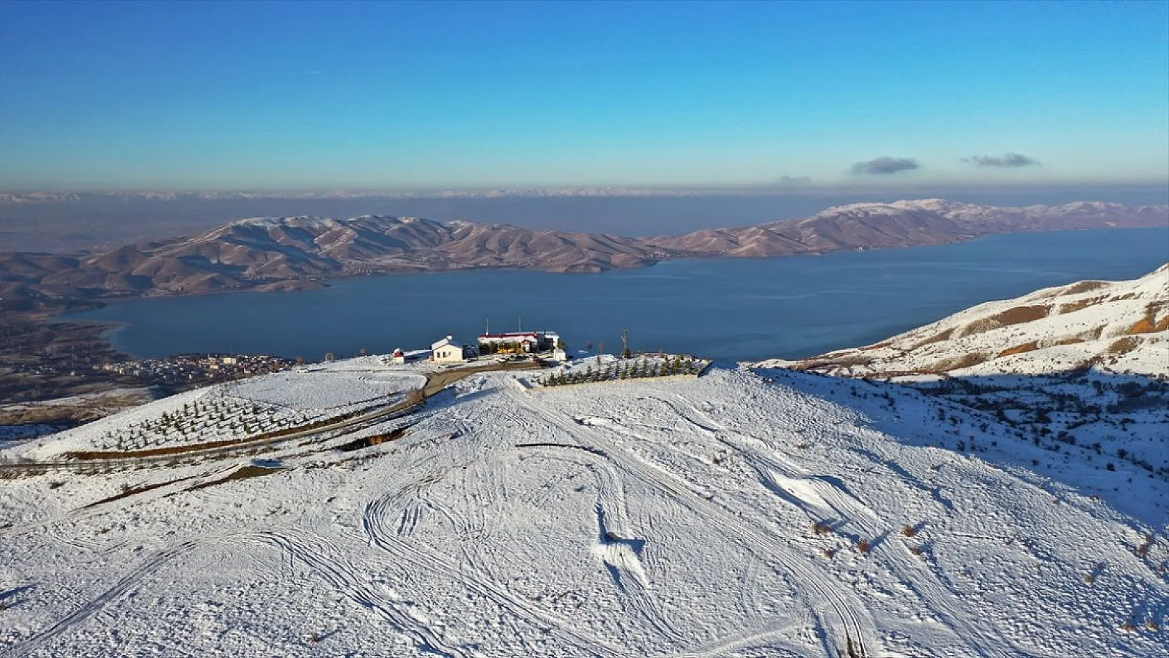 Hazarbaba'da yeni sezon umudu