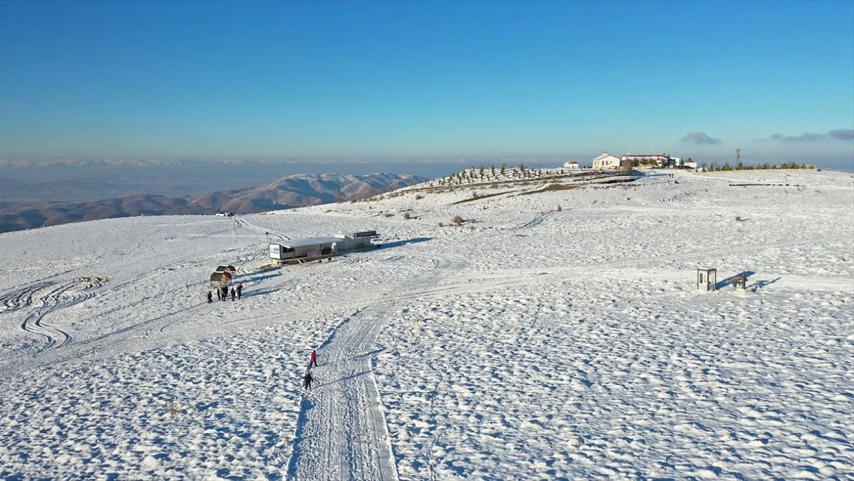 Hazarbaba'da yeni sezon umudu