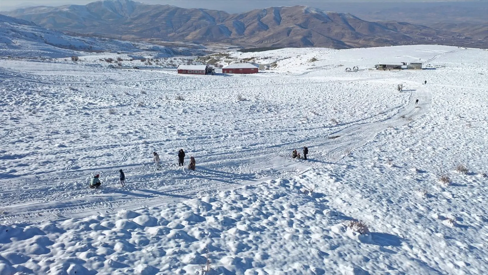 Hazarbaba'da yeni sezon umudu