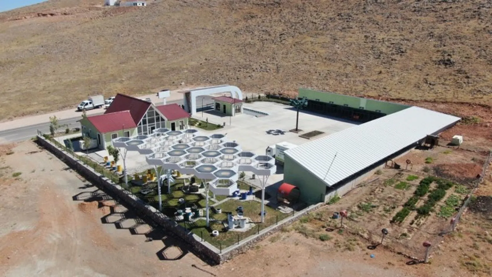 Elazığ'da 25 ton atık ekonomiye kazandırıldı