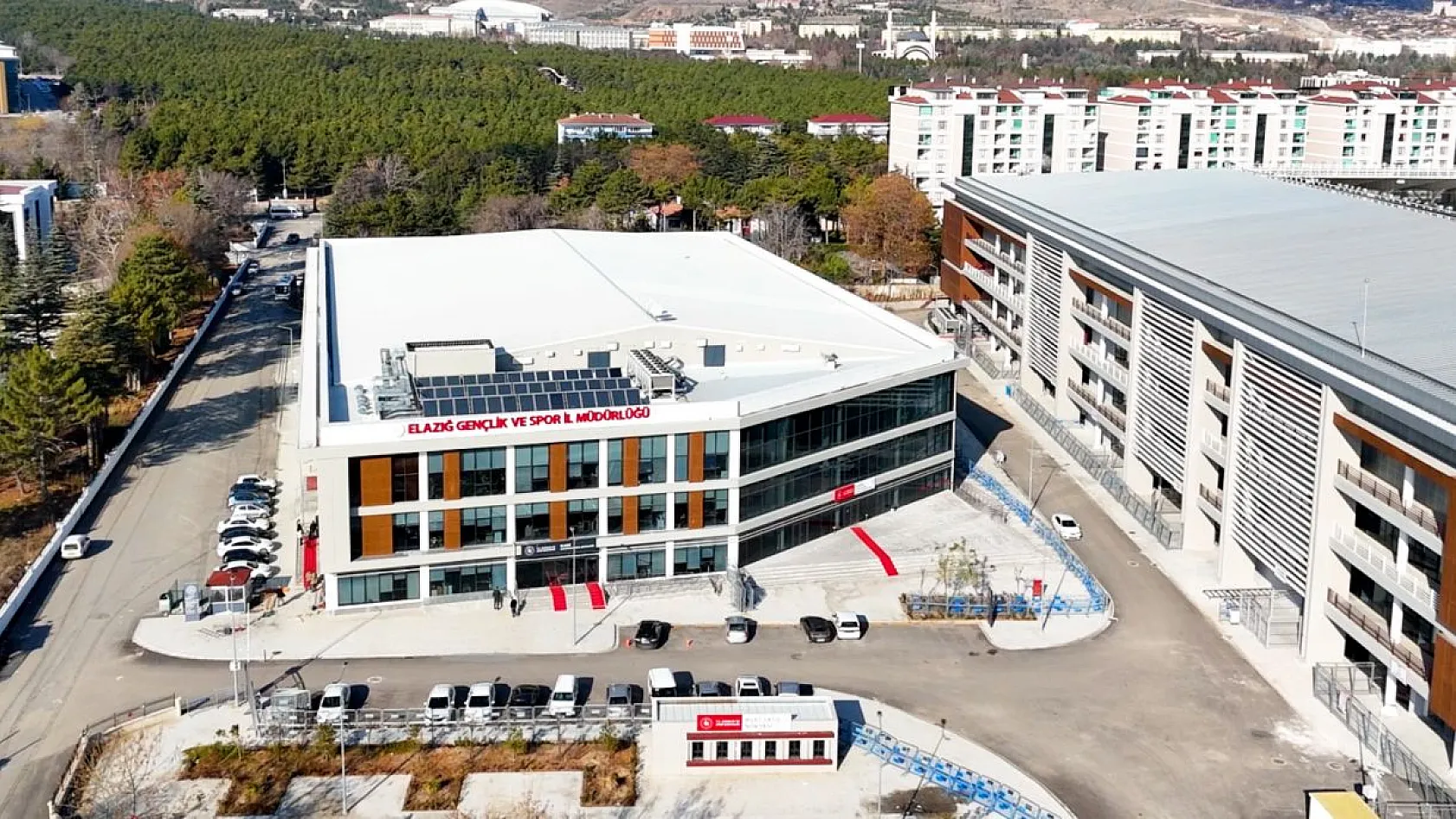 Nereden Nereye... Elazığ'da bir 'Yaşayan Stad'