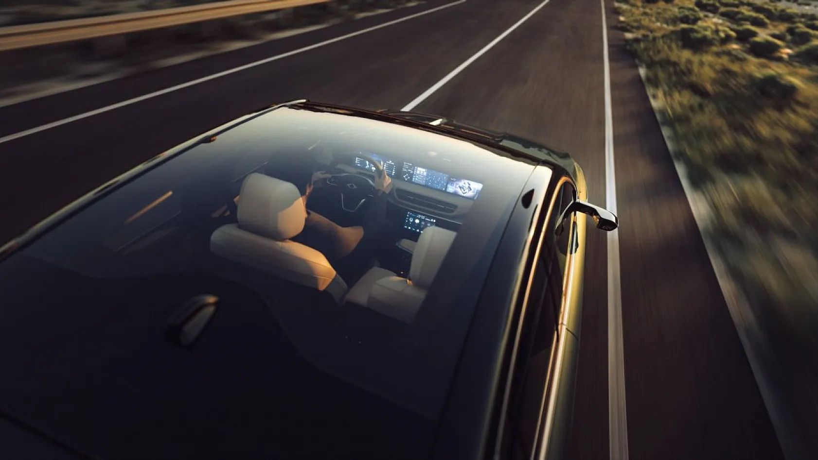 Togg T10F modeli görücüye çıktı