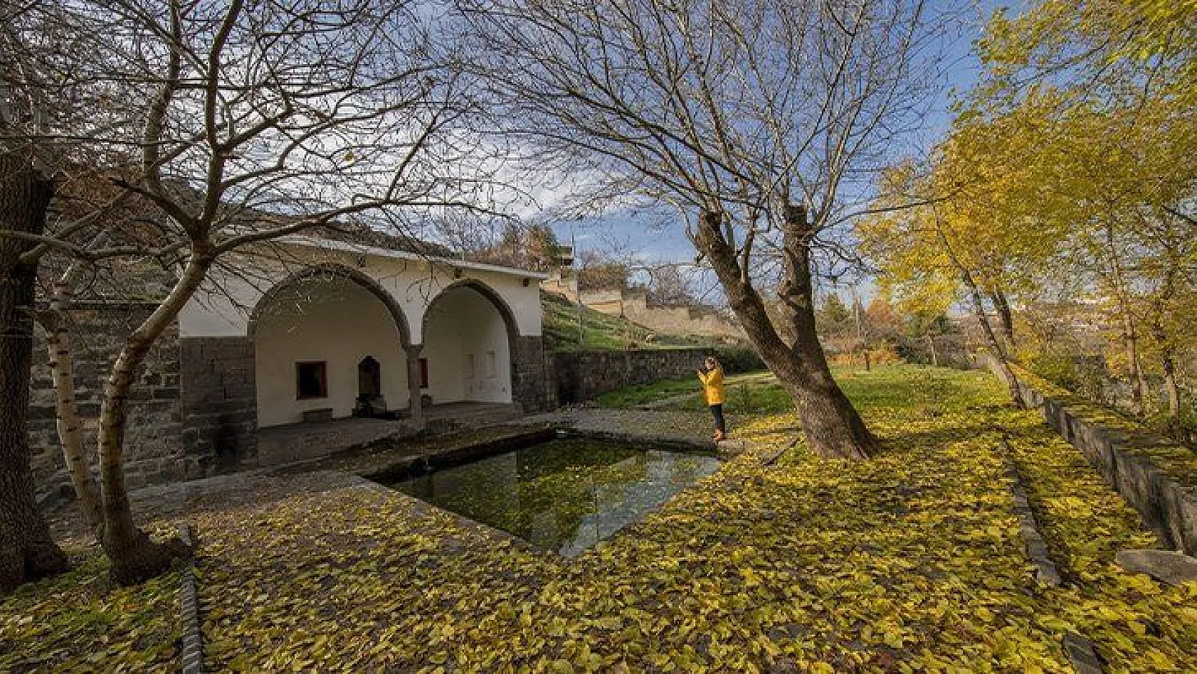 Diyarbakır'da renk cümbüşü