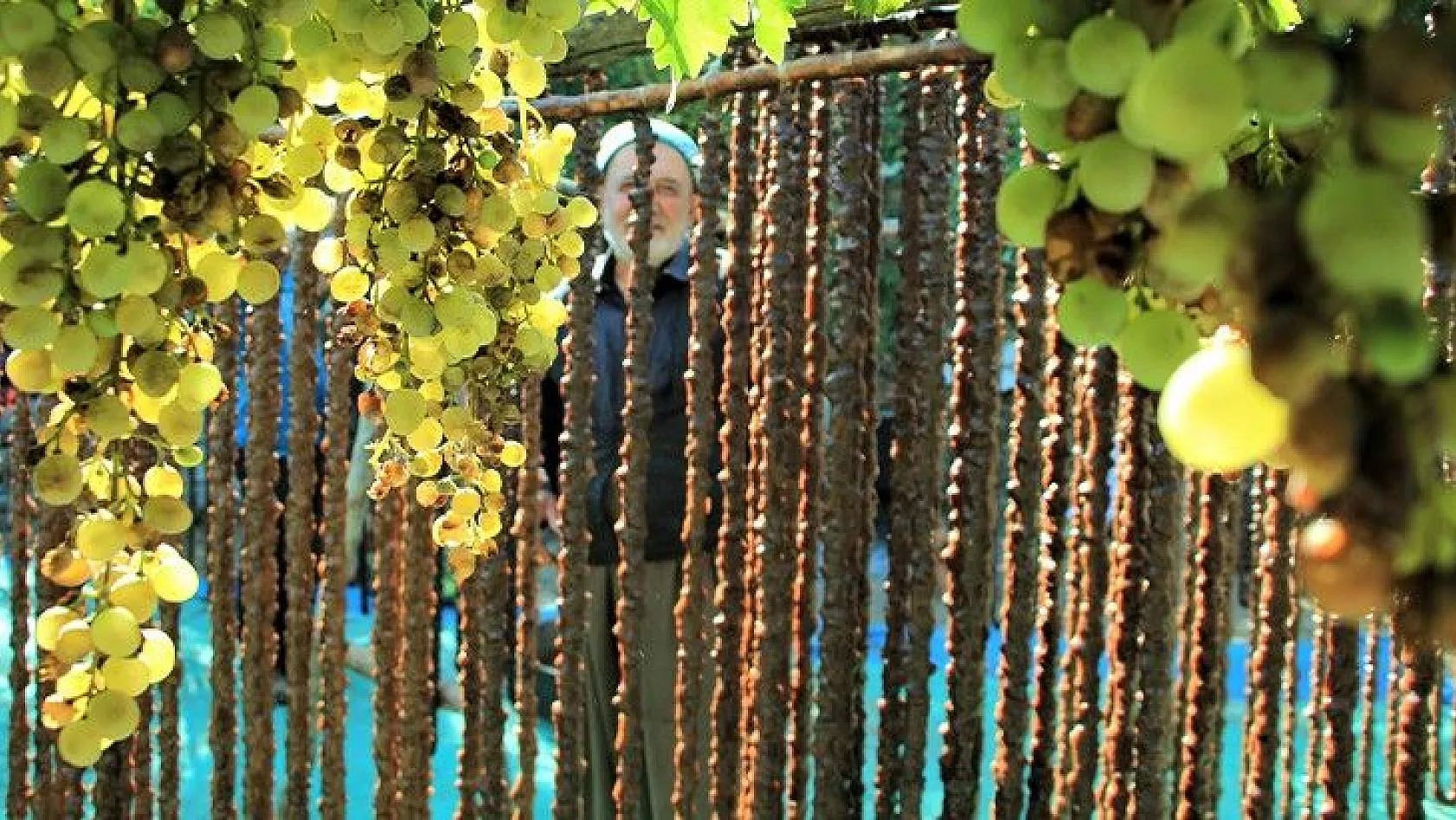 Elazığ'ın tescilli lezzeti 'orcik' için mesai başladı