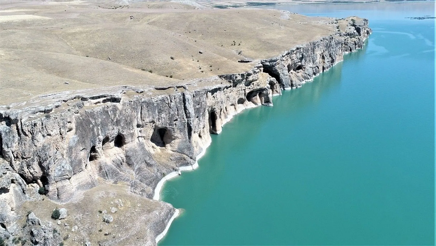 Yeni keşif 'Kara Leylek Kanyonu'