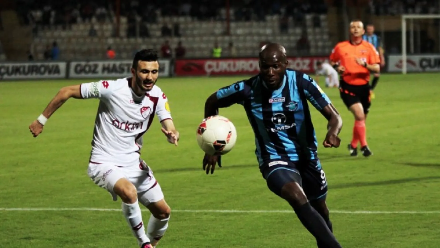 Adana Demirspor 2-1 Elazığspor