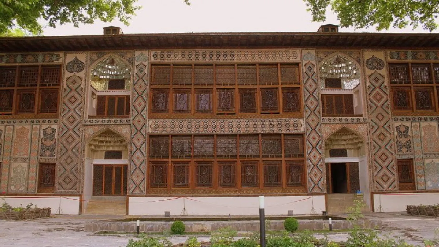 Azerbaycan –Şeki (Şəki)