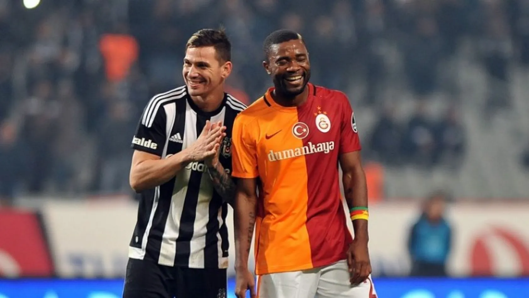 Beşiktaş: 2 - Galatasaray: 1