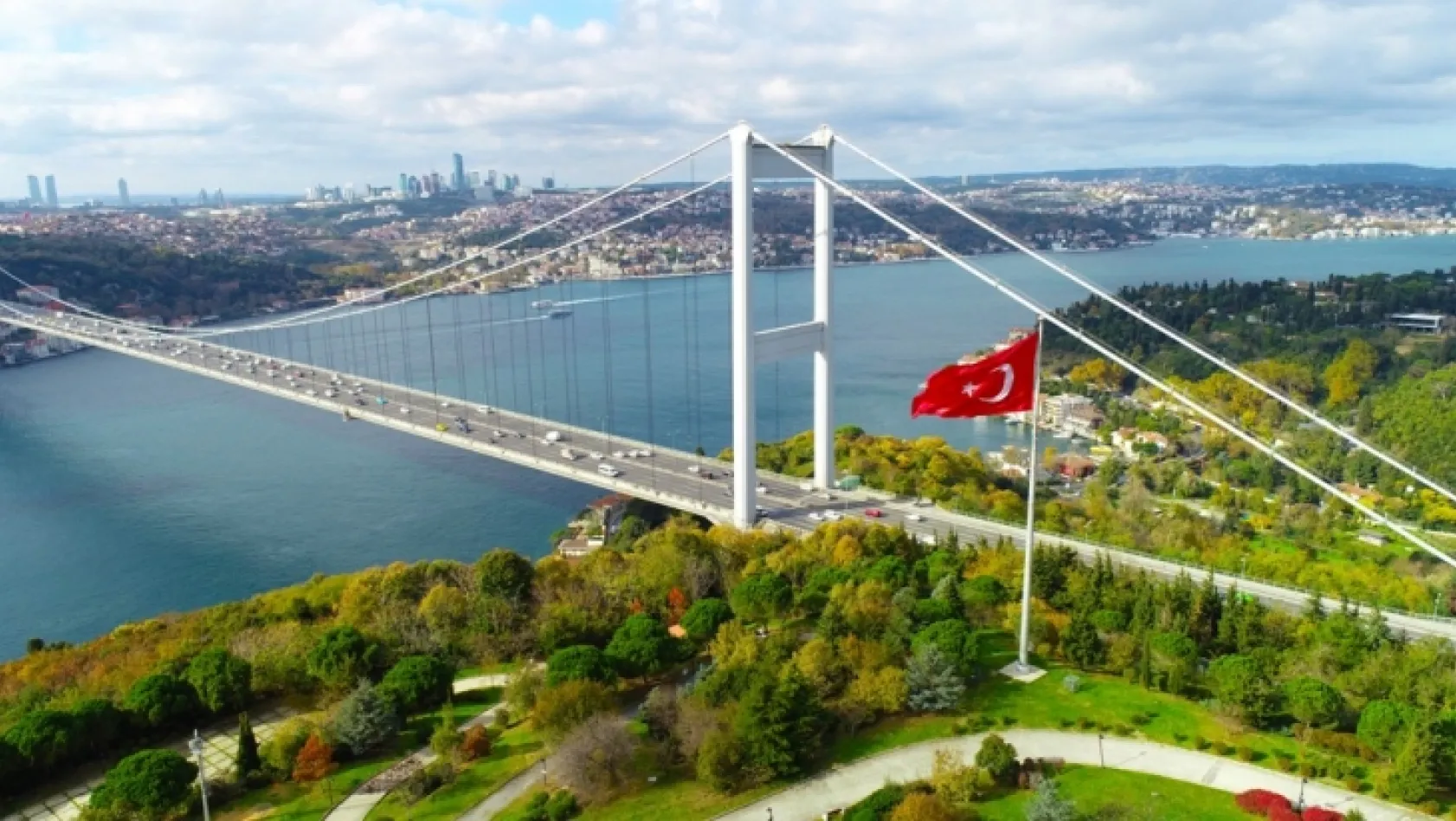 İstanbul'da sonbahar hayran bıraktı