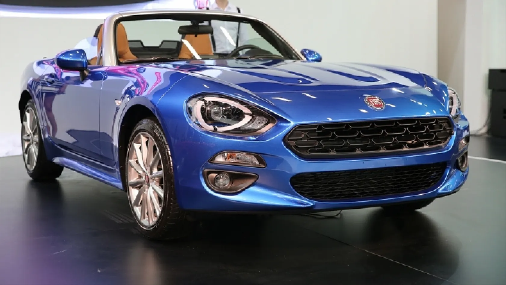 Fiat 124 Spider