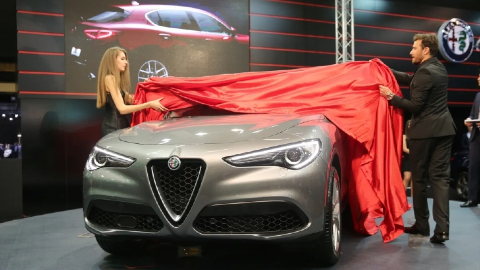 Alfa Romeo Stelvio