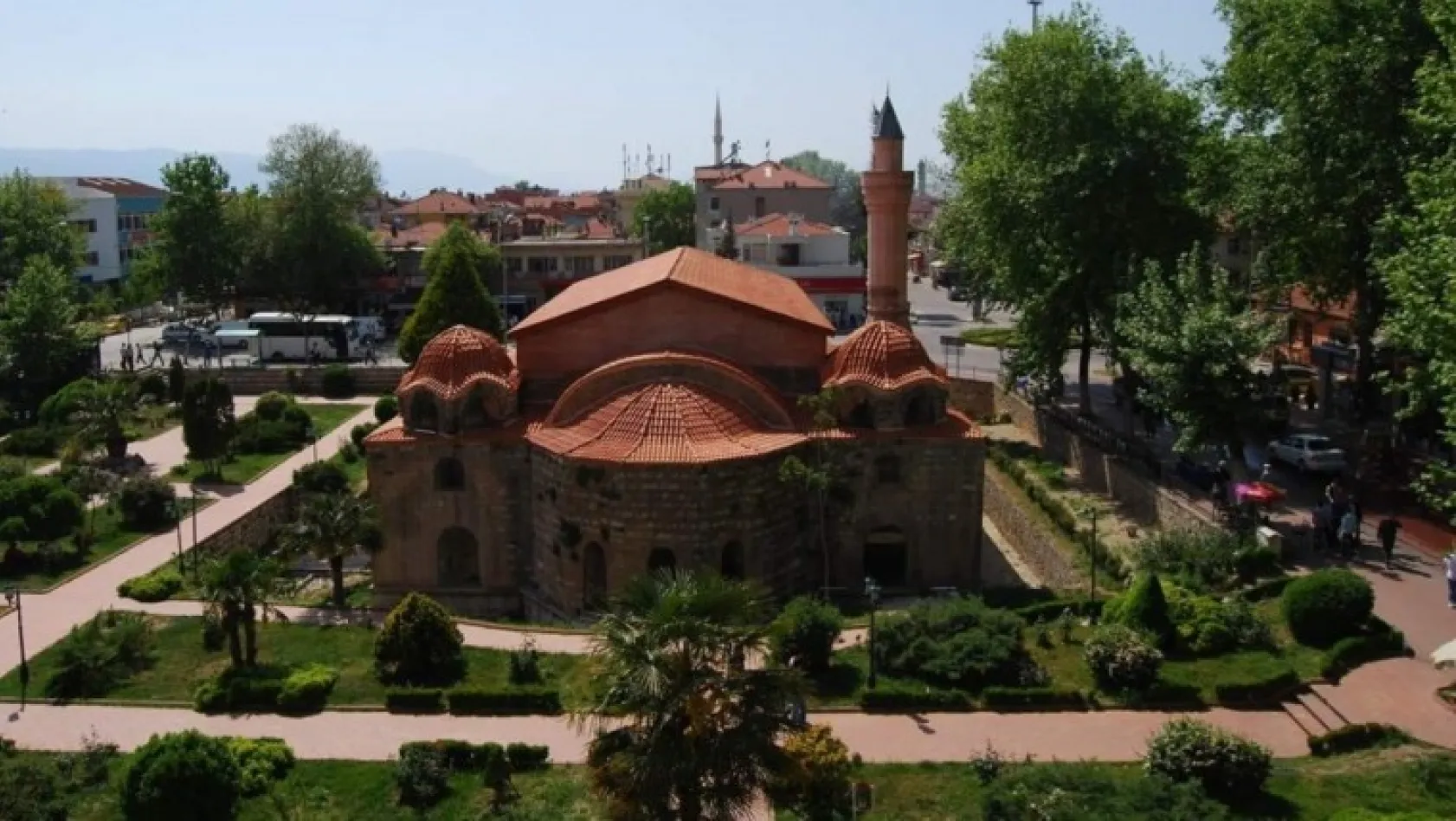 Tarihi Camiler
