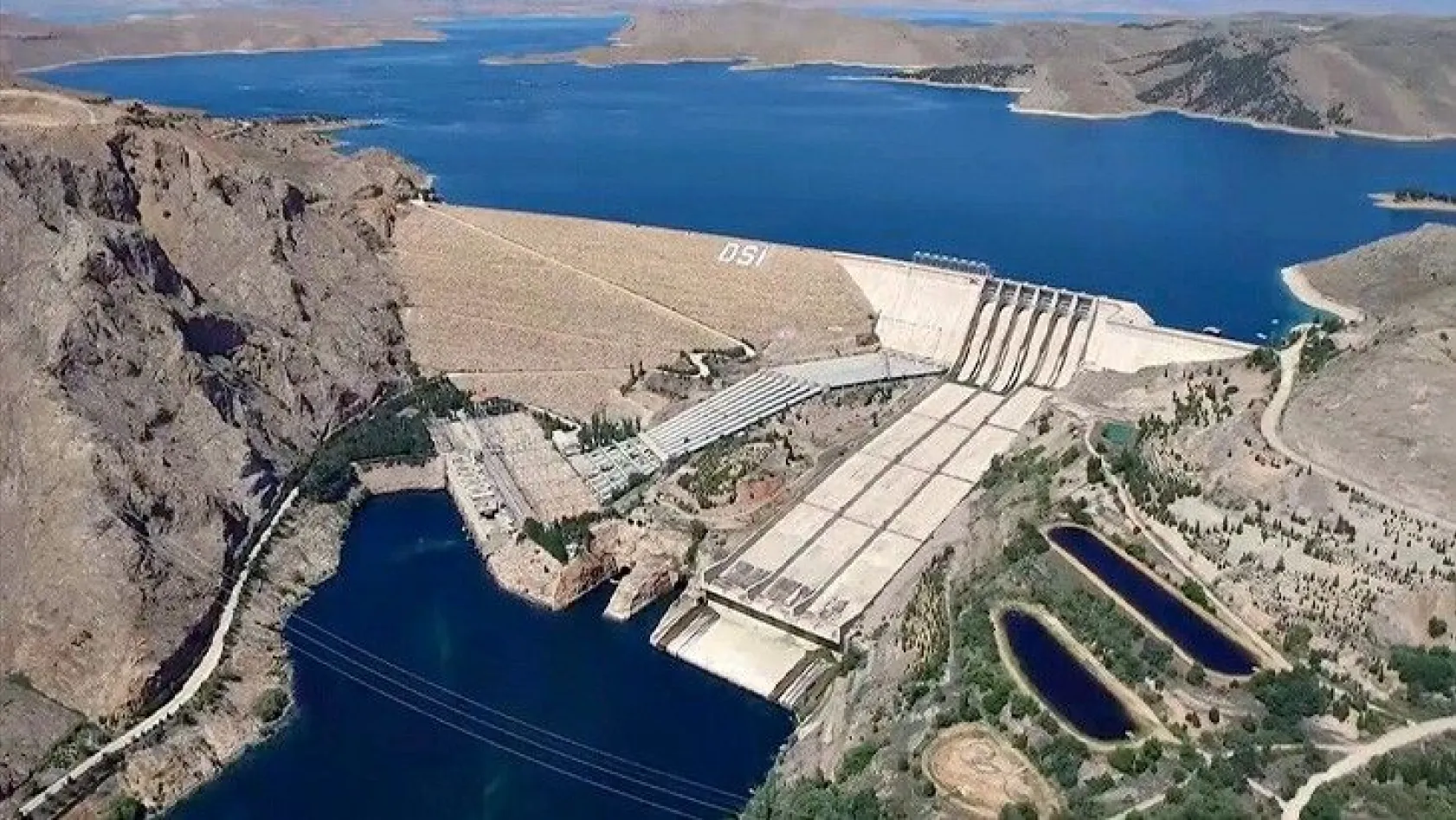 Keban Barajı ve HES 47 yılda ülke ekonomisine 151 milyar lira katkı sağladı