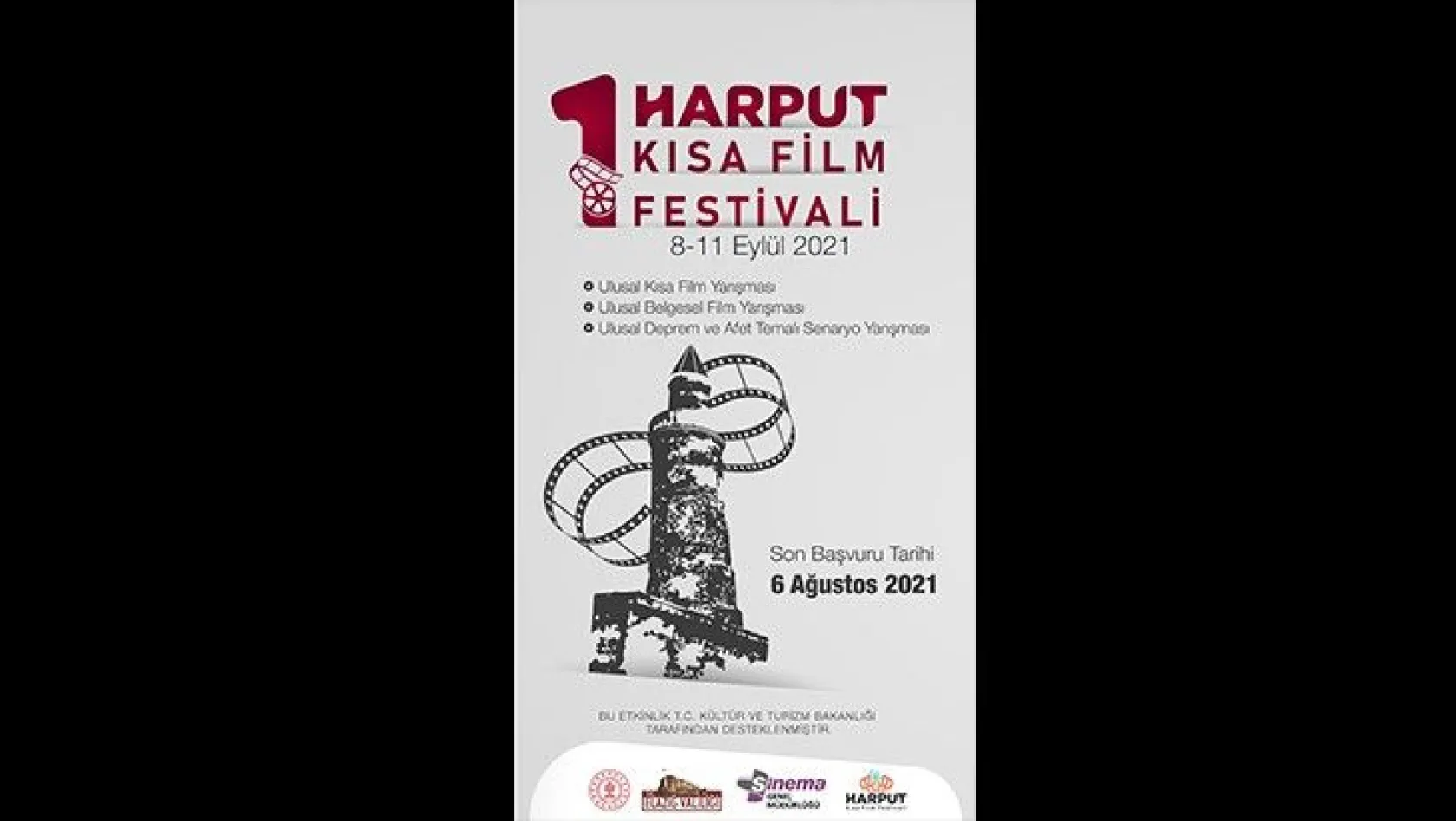 1. Harput Kısa Film Festivali başvuruları başladı