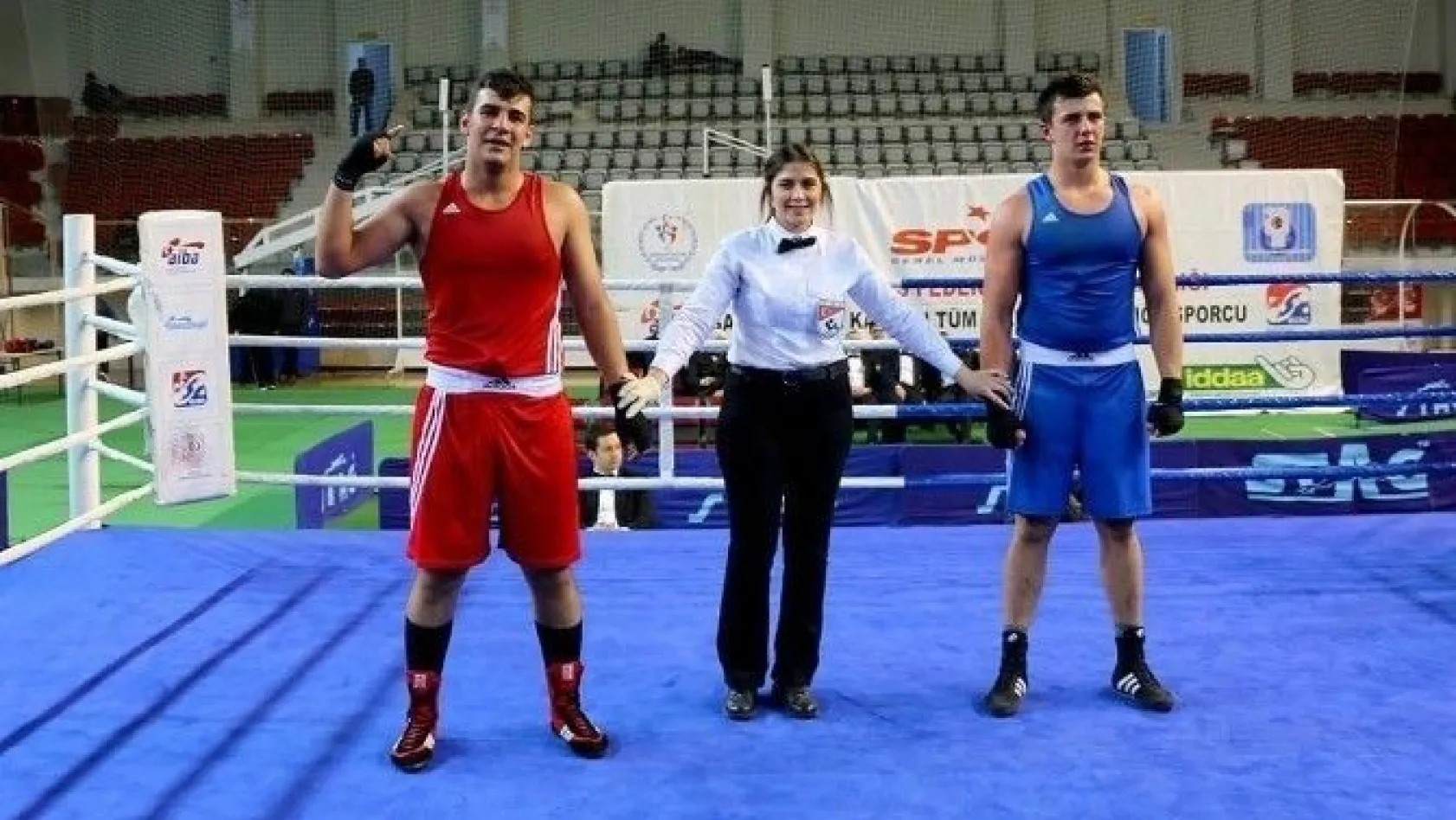 Türkiye Genç Erkekler Boks Şampiyonası
