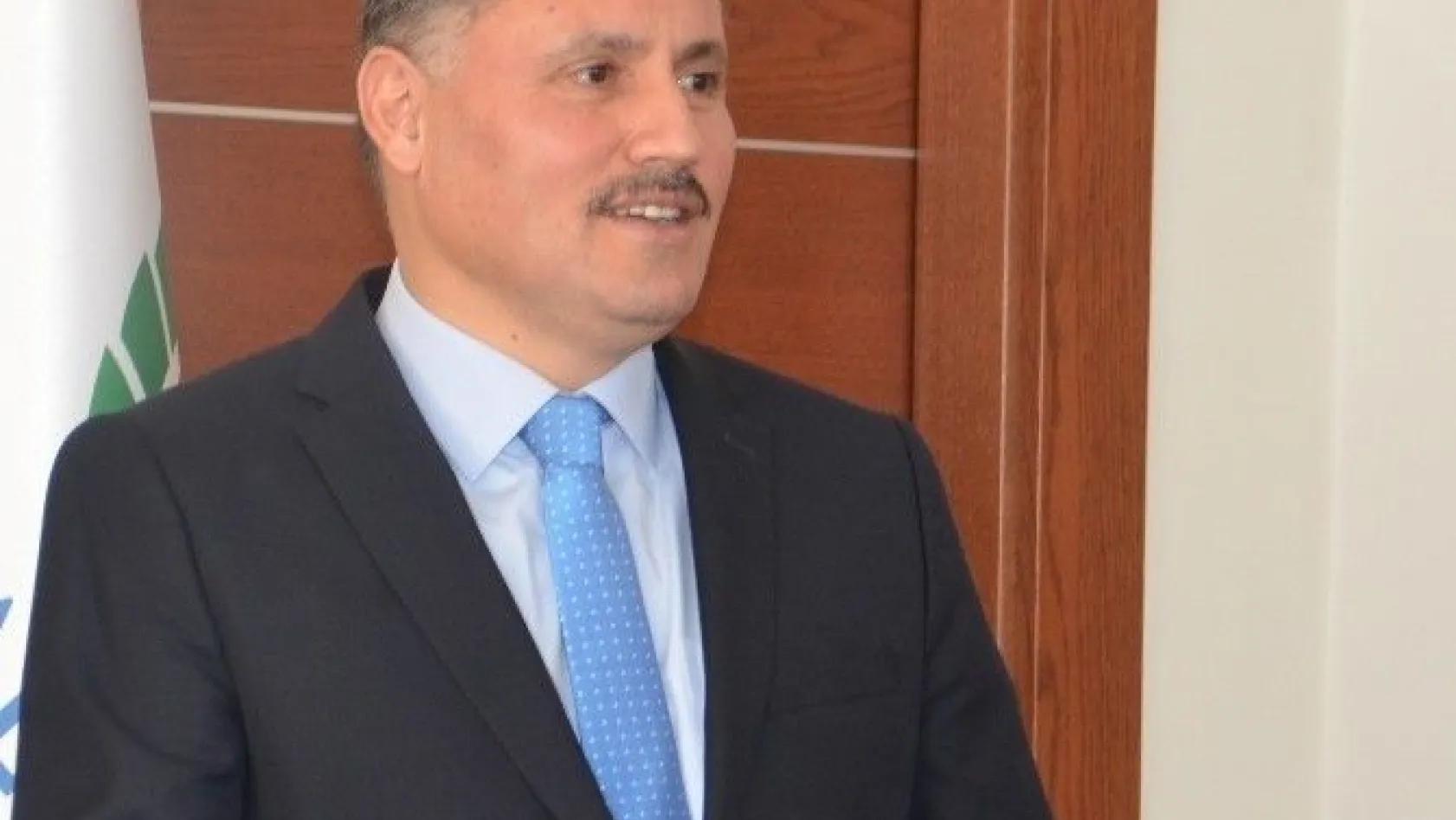 Büyükşehir Belediye Başkanı Çakır'dan yatırımlar ve su ile ilgili açıklama
