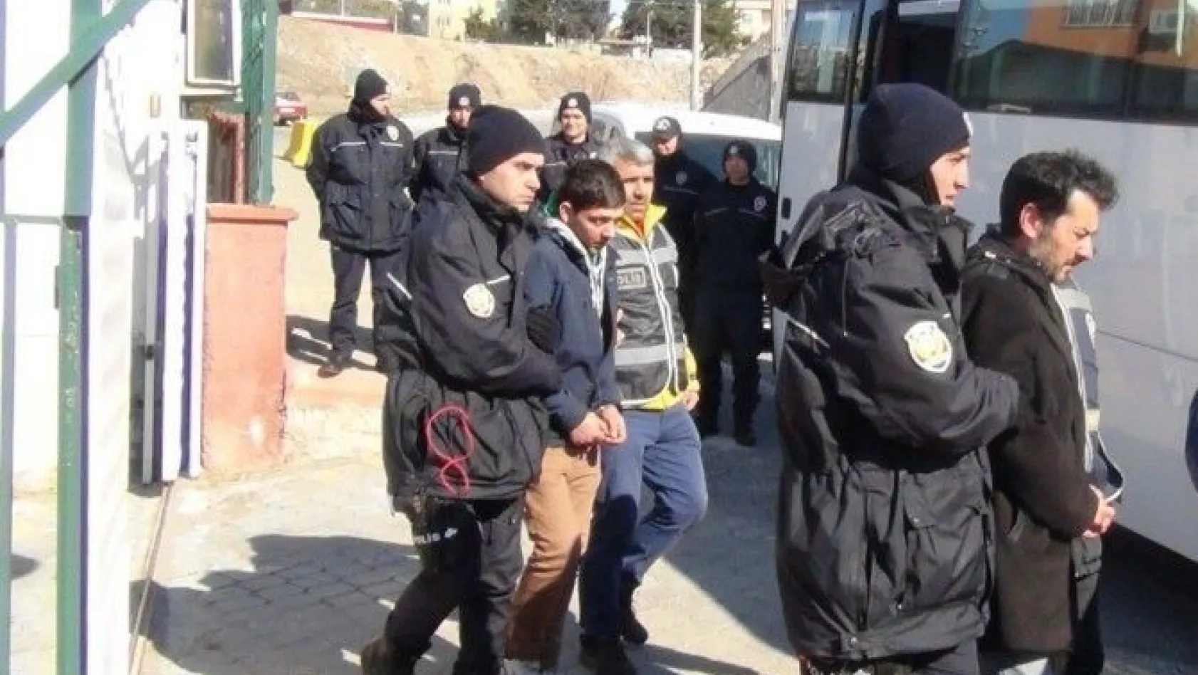 Kahramanmaraş'ta aranan 91 kişi yakalandı
