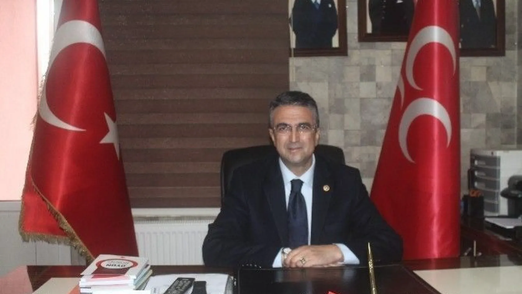 Milletvekili Kamil Aydın'dan, EYOF eleştirisi
