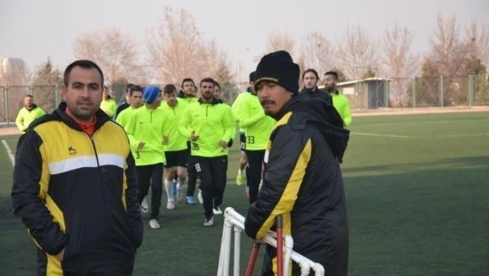 İnönü Üniversitesispor, Kahramanmaraş Sakarya maçına hazırlanıyor
