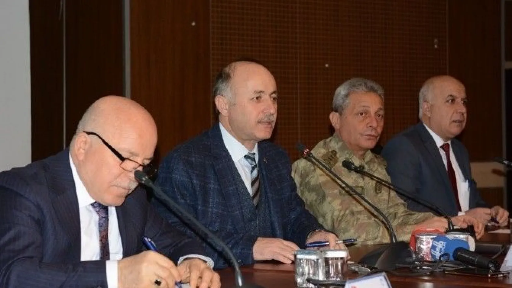 Vali Azizoğlu'ndan EYOF'a davet
