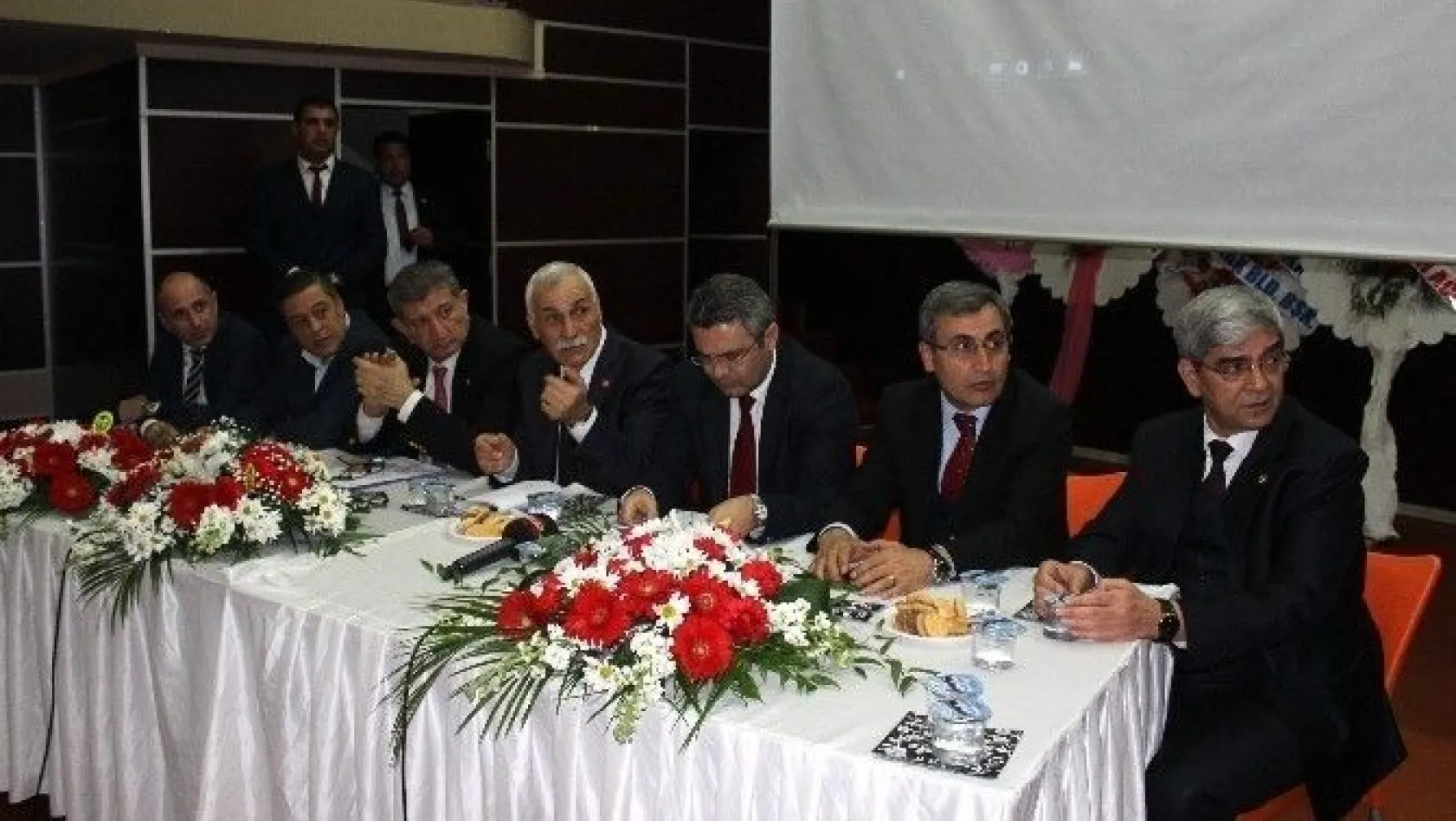 CHP il danışma kurulu toplantısı gerçekleştirildi
