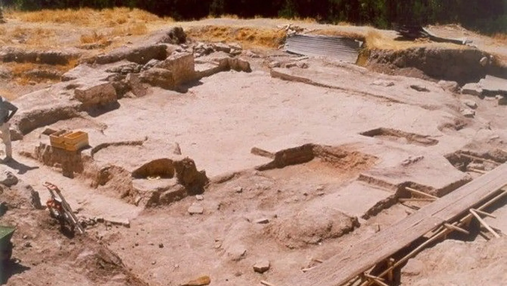 Arslantepe Höyüğü'nde bulunan kalıntılar tarihin seyrini değiştirdi

