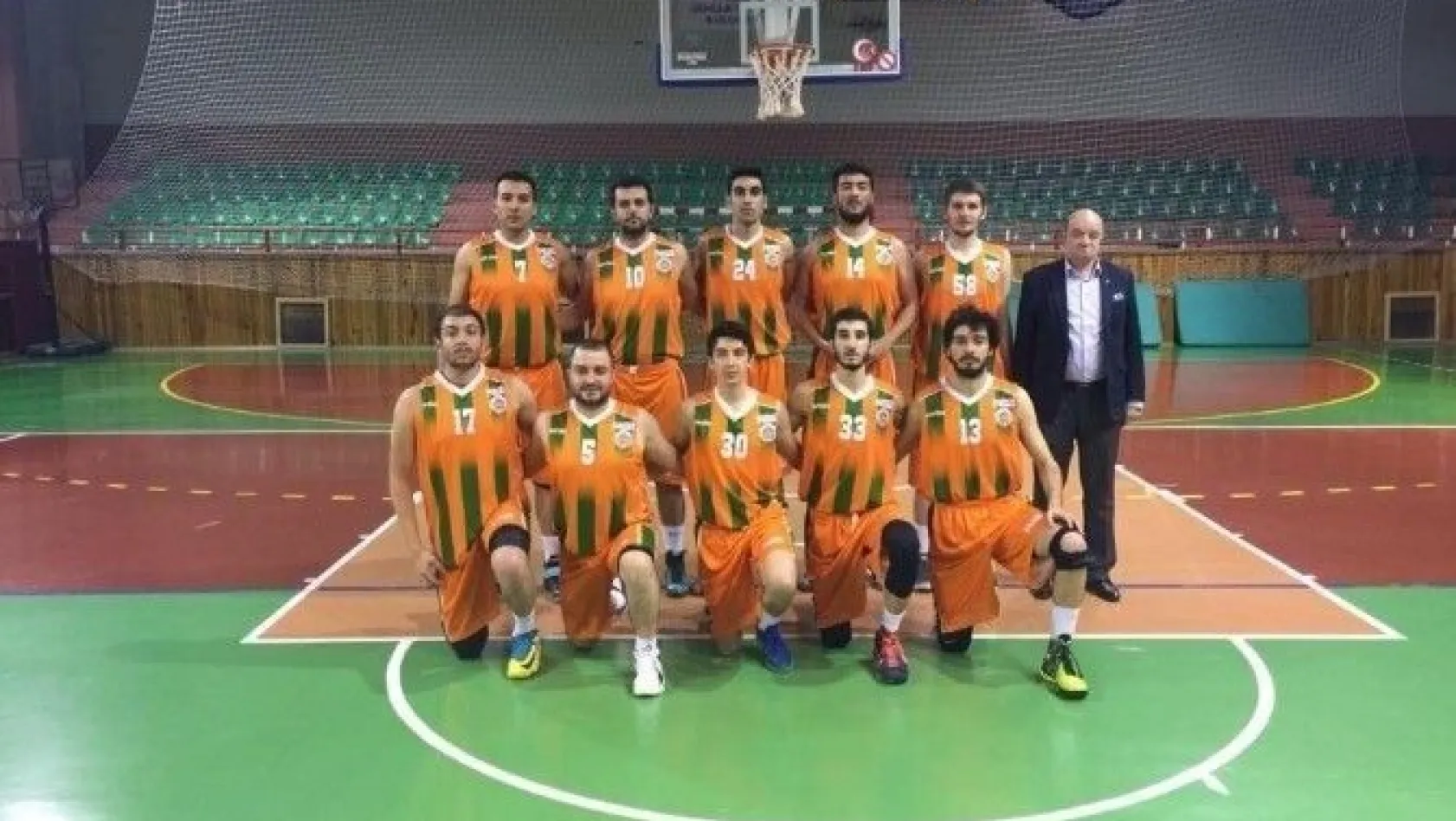 Büyükşehir Basketbol takımı Play-Off grubu ilk maçında mağlup oldu

