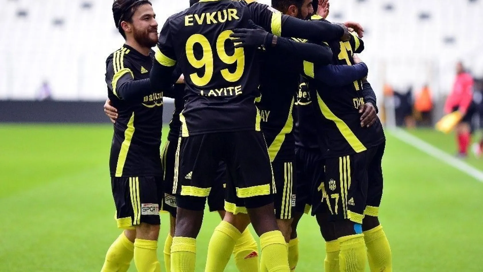 Evkur Yeni Malatyaspor - Gaziantep B.B. Spor maçının programında değişiklik
