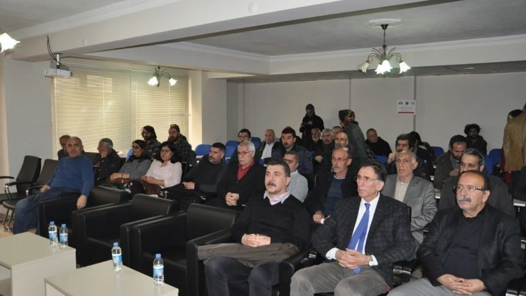 Tunceli'de 'Munzur Özgür Aksın Meclisi' kuruldu
