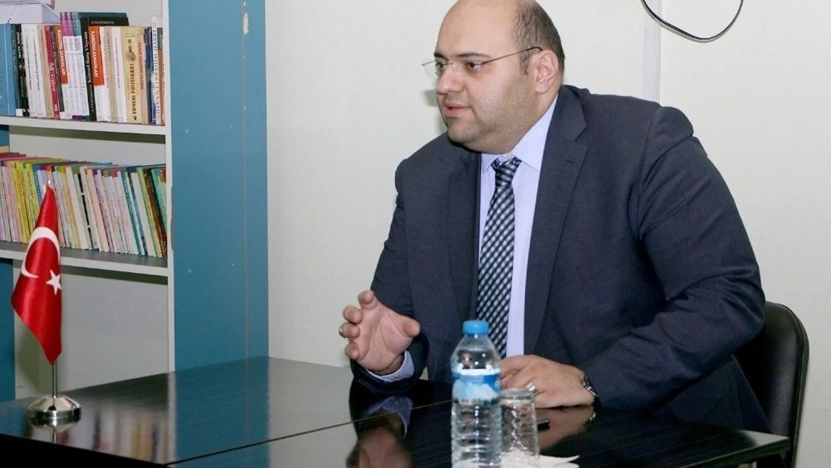 Erzurum'da Yerel Yönetim Konferansı düzenlendi

