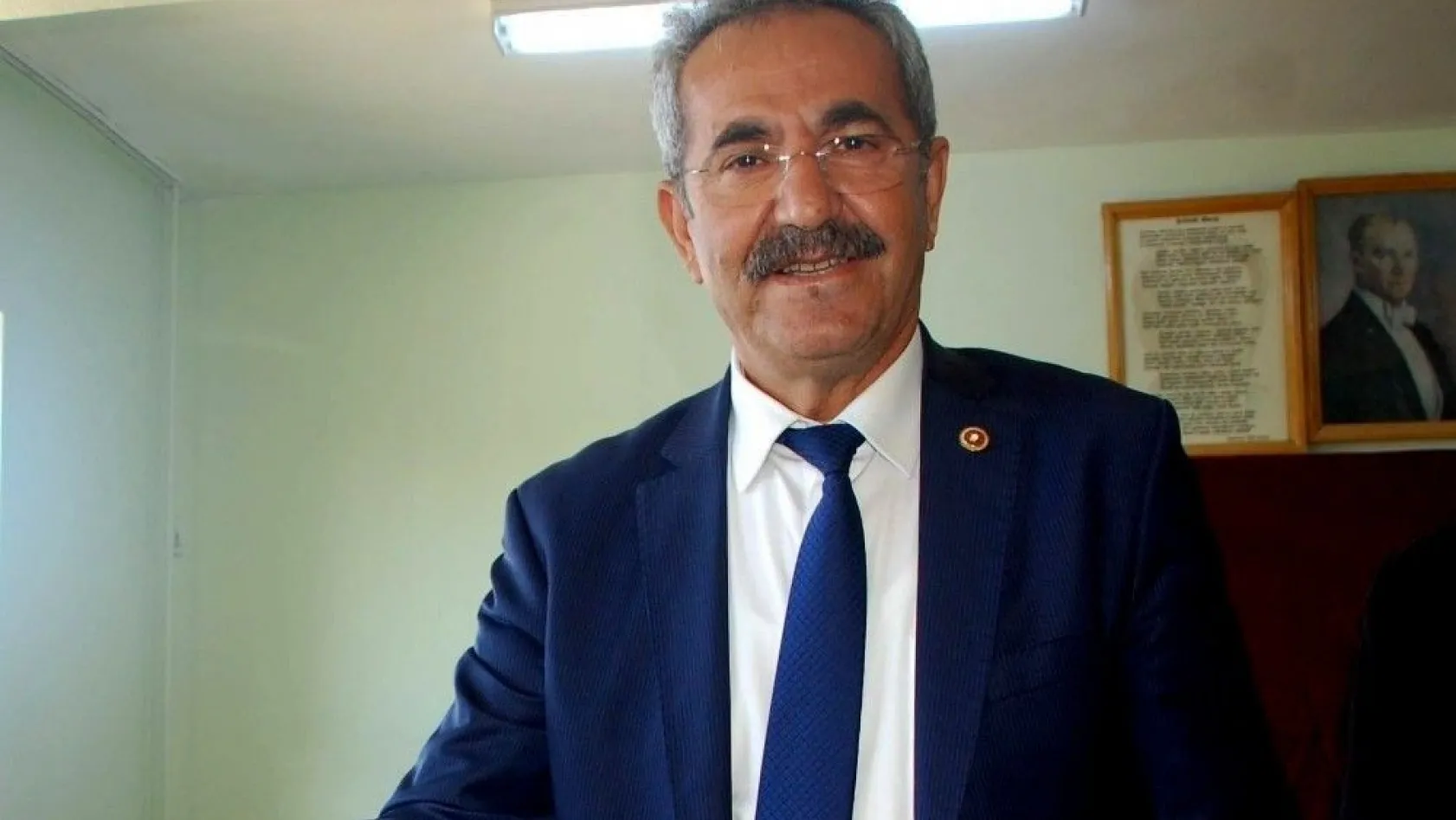 HDP Milletvekili Behçet Yıldırım hakkında yakalama kararı çıkartıldı
