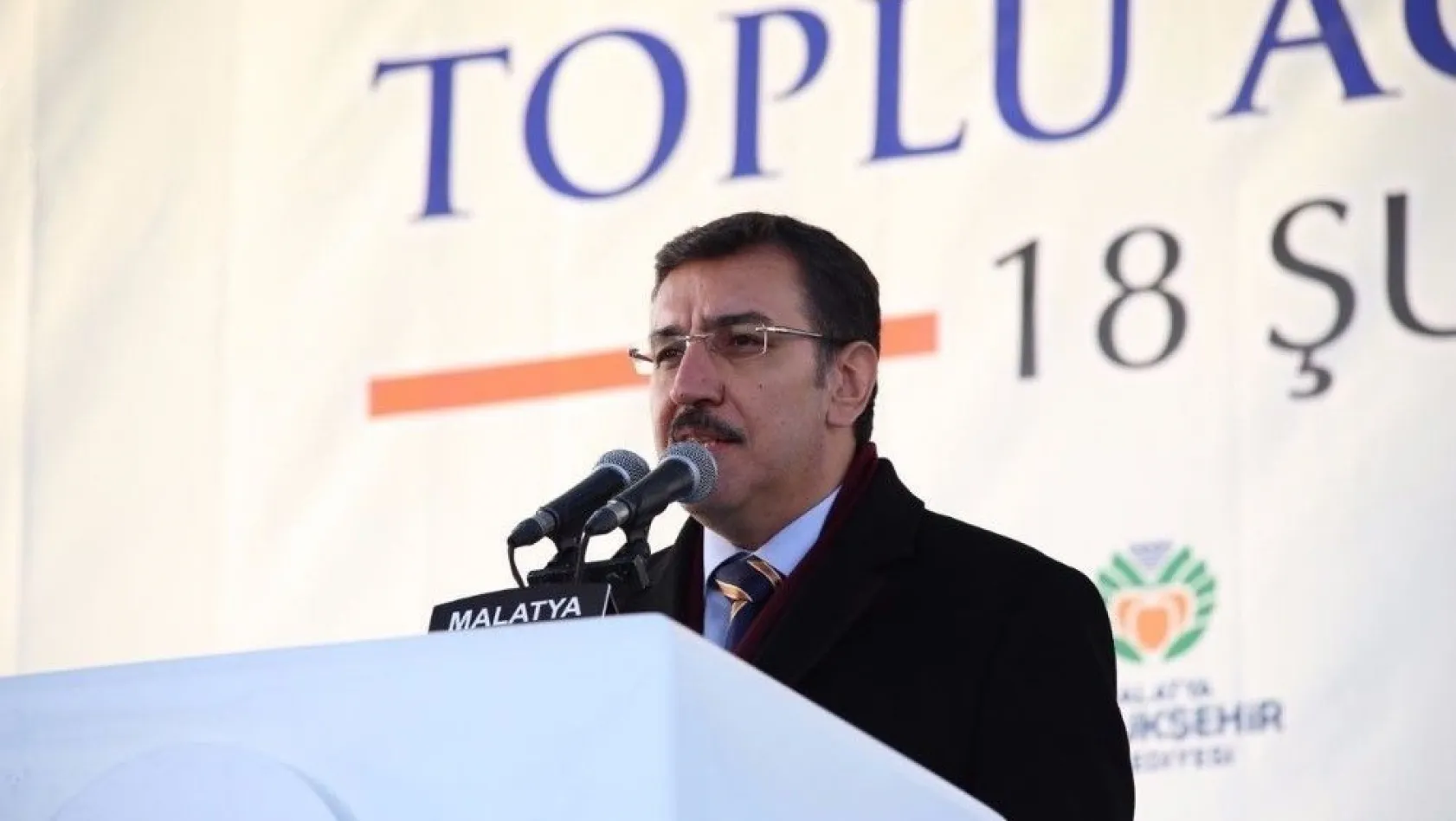 Bakan Tüfenkci: 'Cumhurbaşkanlığı hükümet sistemi ile istikrar ve güveni kalıcı hale getireceğiz'
