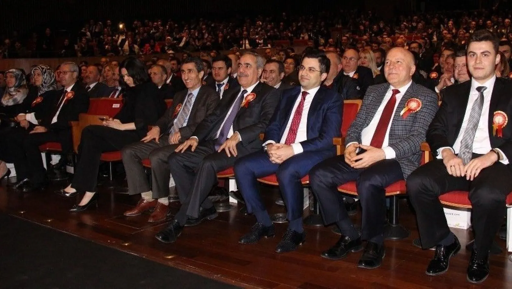 Başkan Sekmen kamusal alan peyzajında Türkiye'nin en iyisi seçildi
