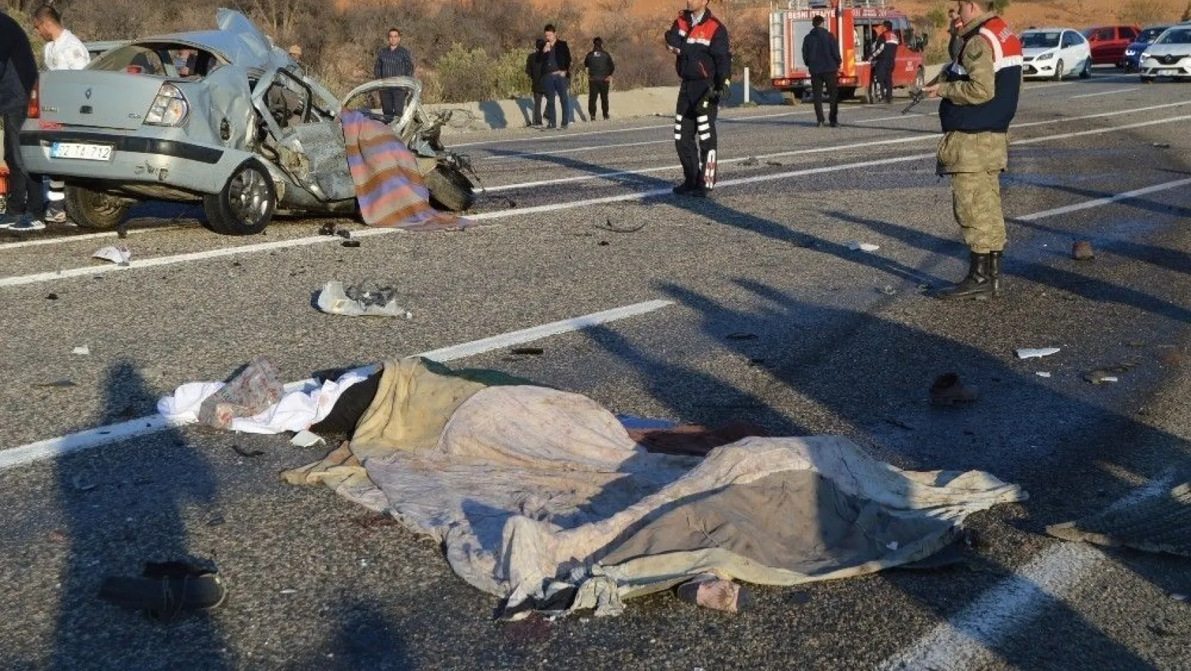 Adıyaman'daki kazada ölen ve yaralananların isimleri belirlendi
