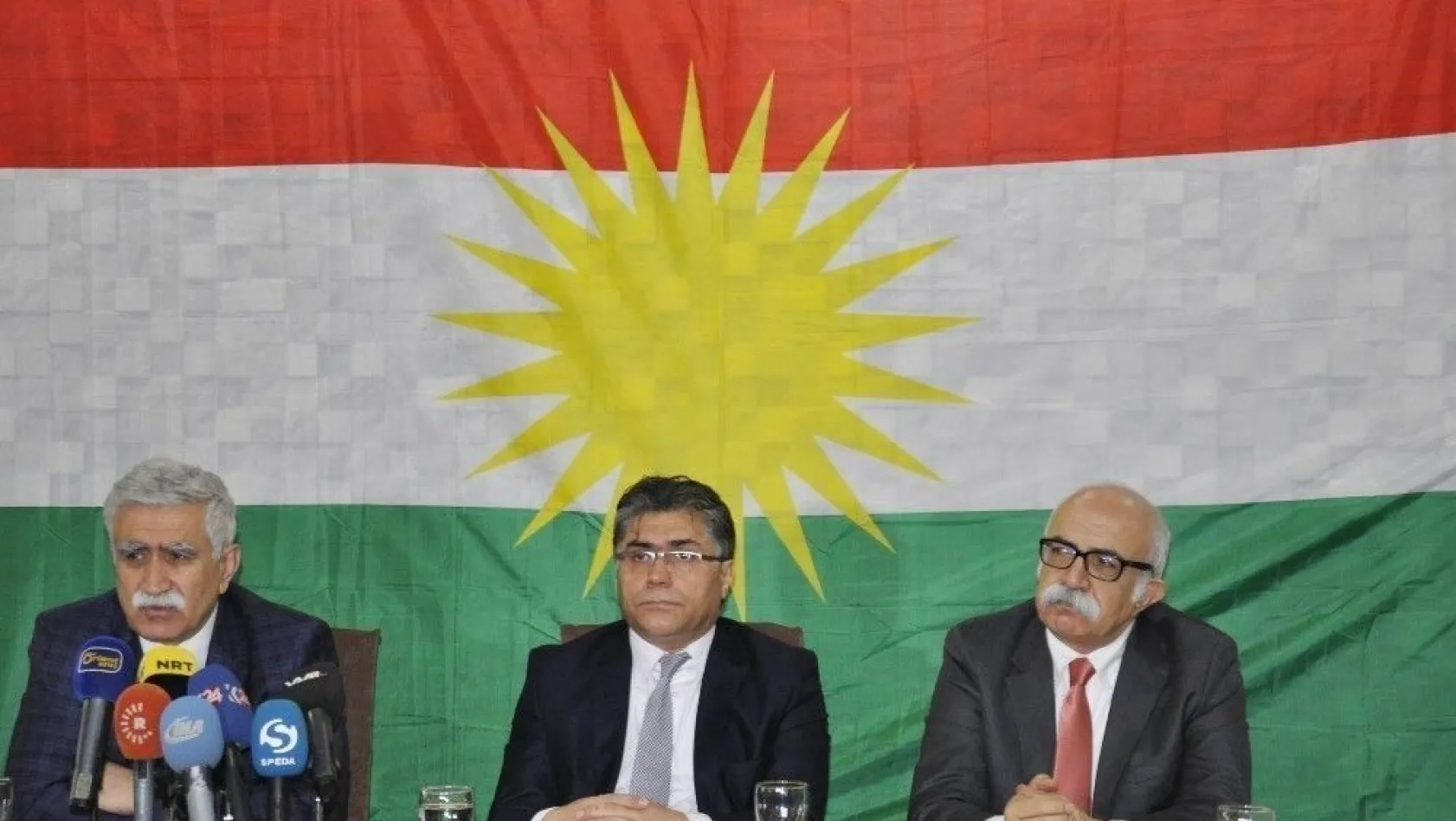 Kürt partileri, PKK'nın çağrısına uymadı