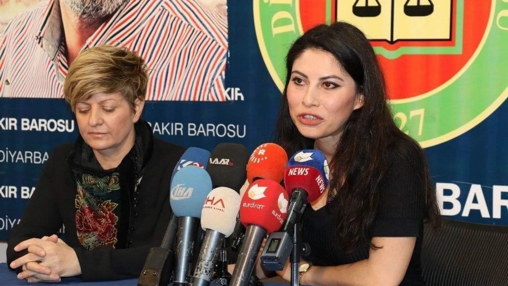 Diyarbakır Barosu'ndan 8 Mart açıklaması

