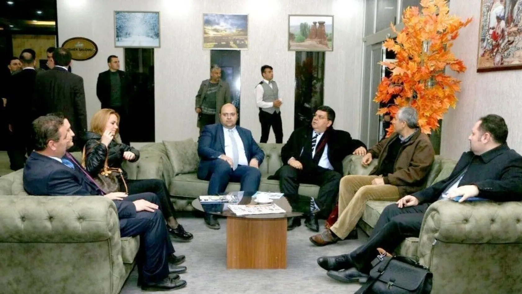 KKTC'den Erzurum çıkarması
