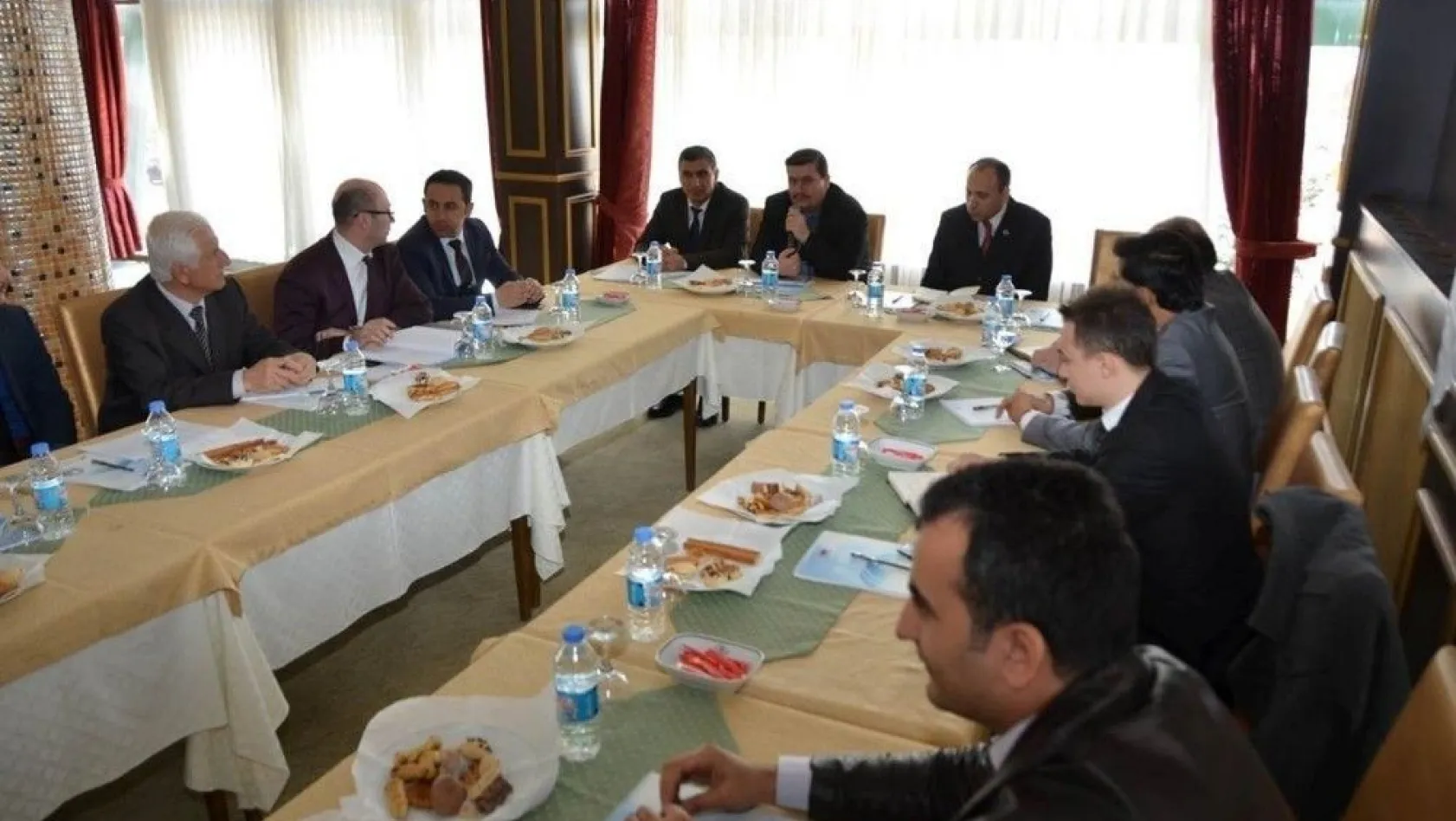 Erzincan'da av köşkü projesi uygulanacak
