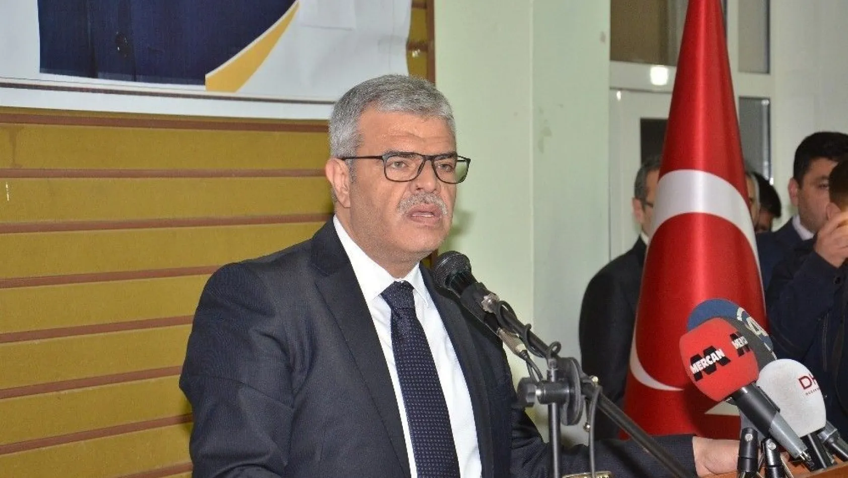 Başbakan Yardımcısı Kaynak, Kılıçdaroğlu'na yüklendi
