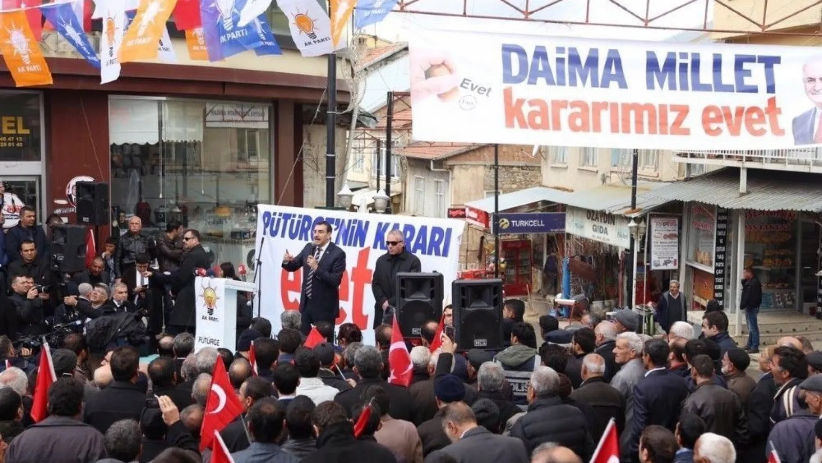 Gümrük ve Ticaret Bakanı Tüfenkci'den CHP Lideri Kılıçdaroğlu'na eleştiri
