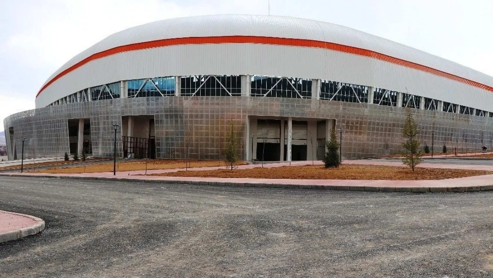 Malatya'nın yeni stadı görücüye çıkacağı günü bekliyor
