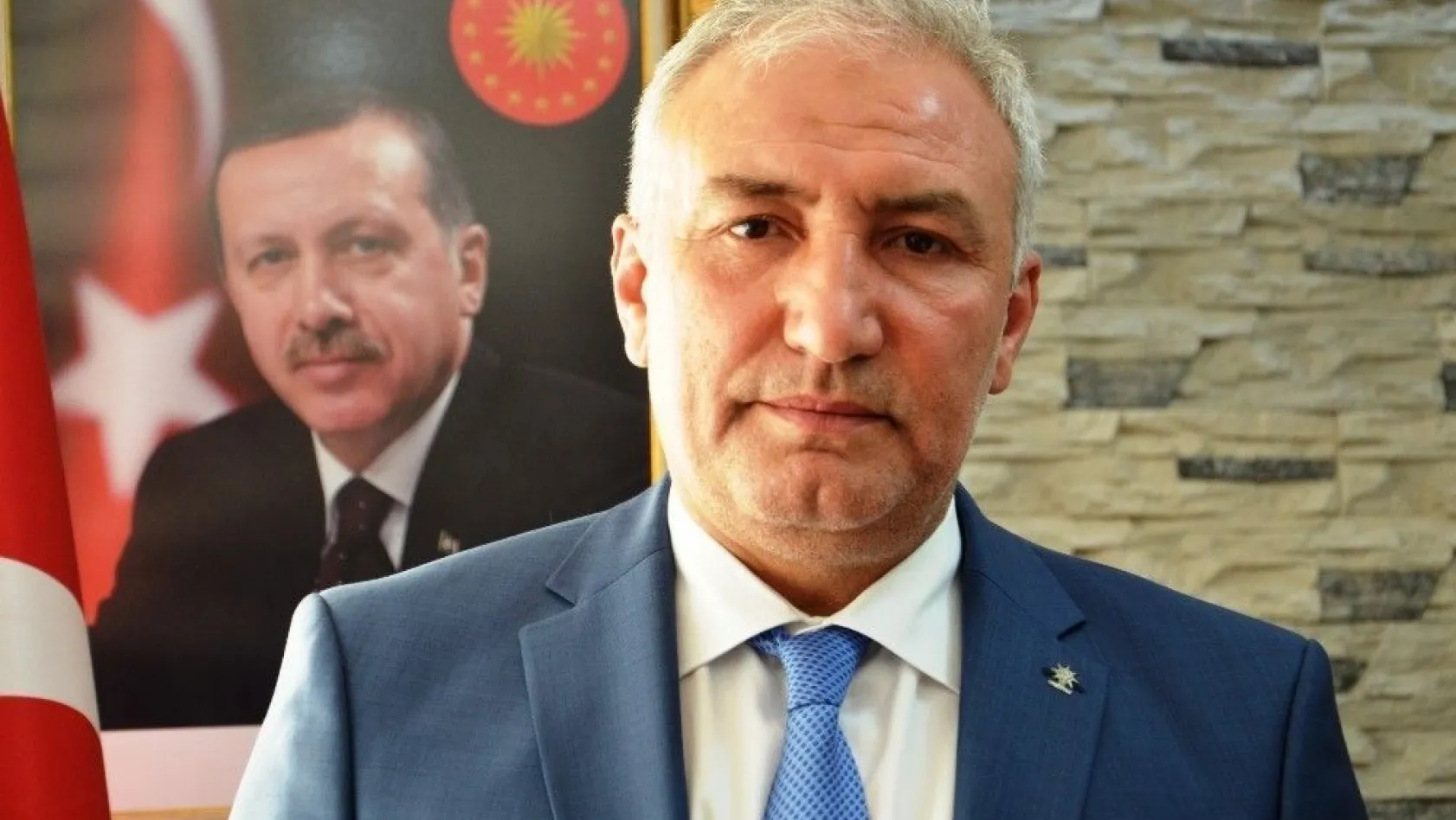Ak Parti İl Başkanı Hakan Kahtalı'dan CHP'ye eleştiri
