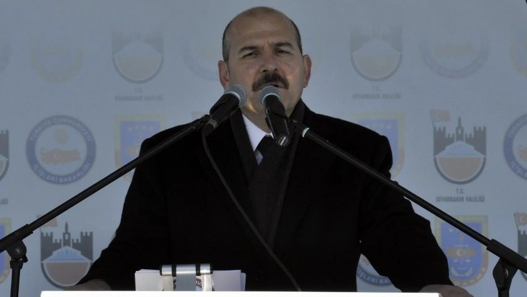İçişleri Bakanı Soylu: 'Türkiye terör belasından kurtulmanın arifesinde'
