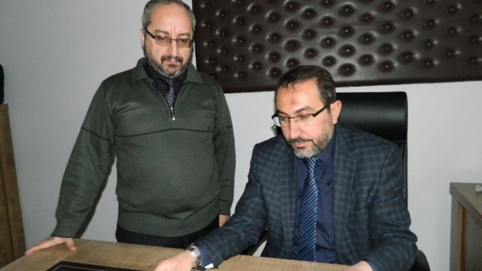 Doğanşehir'de 'Hediyem Kur'an olsun' kampanyasına ilgi arttı
