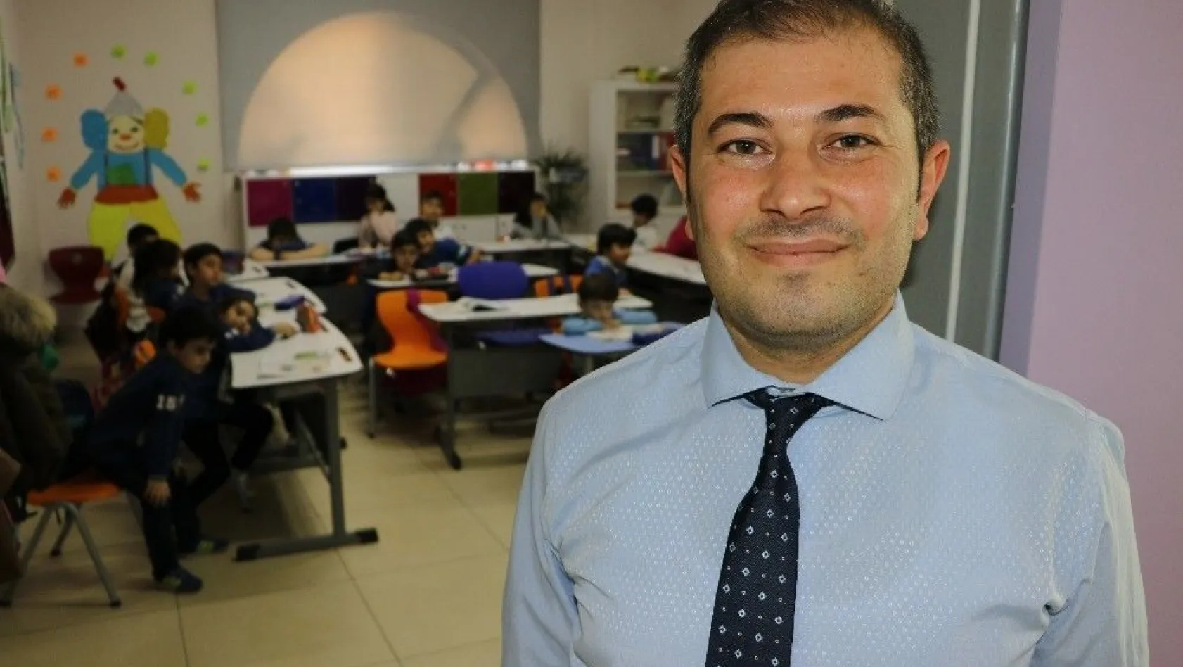 ABD'li fenomen öğretmene Türk rakip
