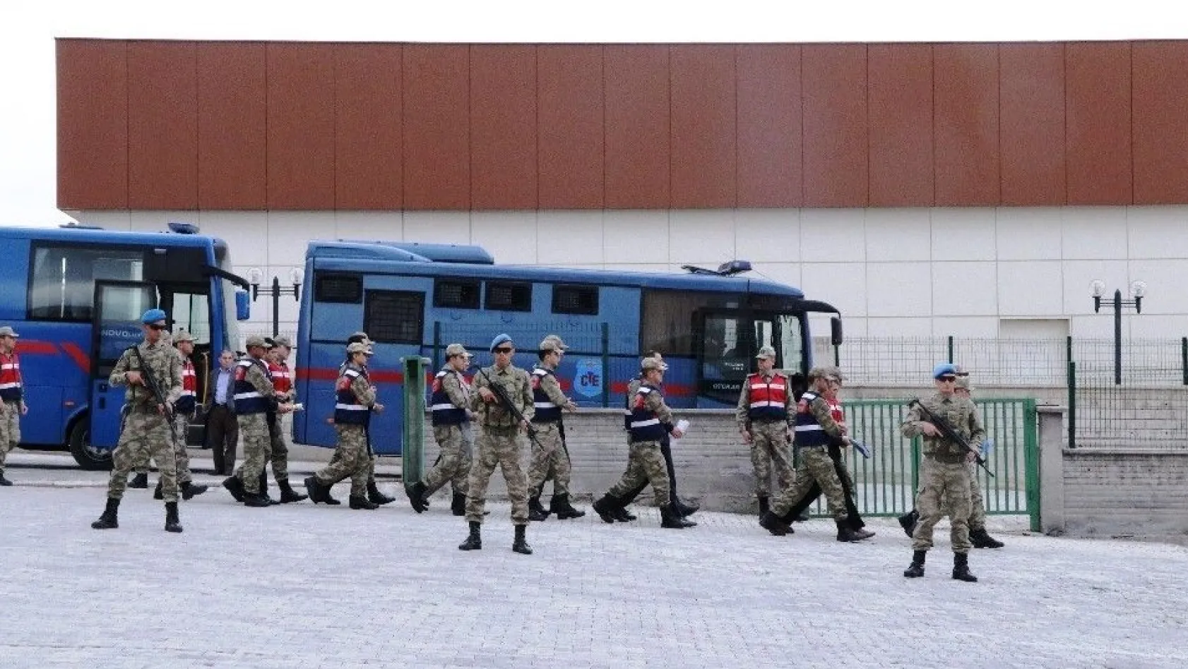 TBMM ve Milli Savunma Bakanlığı Malatya'daki FETÖ/PDY davasına müdahil oldu
