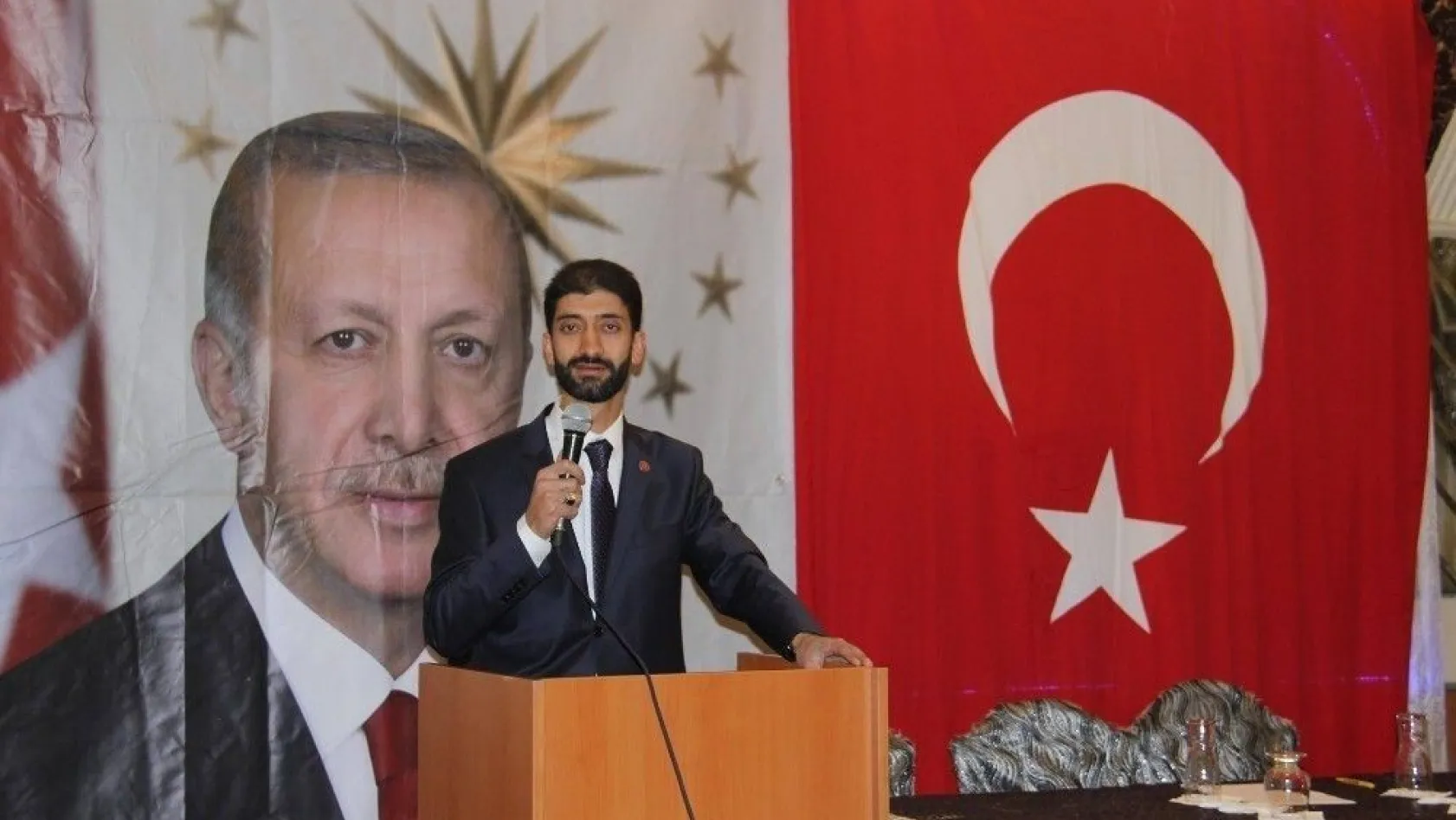 Erzurum Muhtarlar Dernek Başkanı Korkmaz: 'Cumhurbaşkanımızın müjdesiyle muhtarlarımızın SGK primlerini devlet yatıracak'
