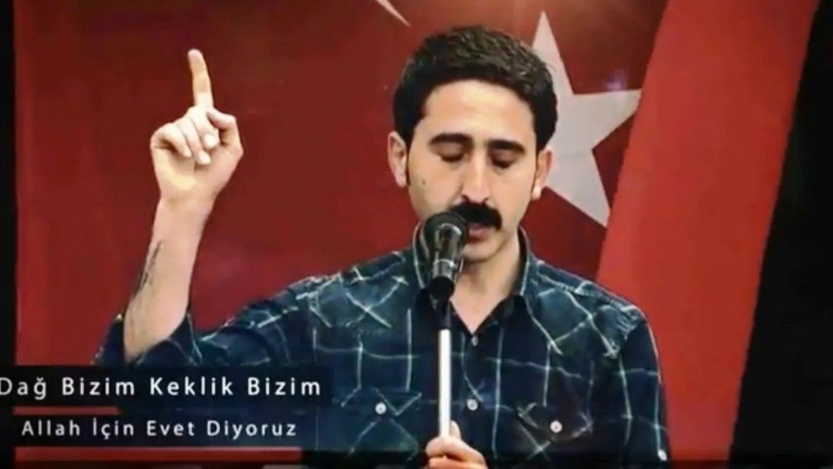 Türkçe ve Kürtçe kliple 'evet'e destek
