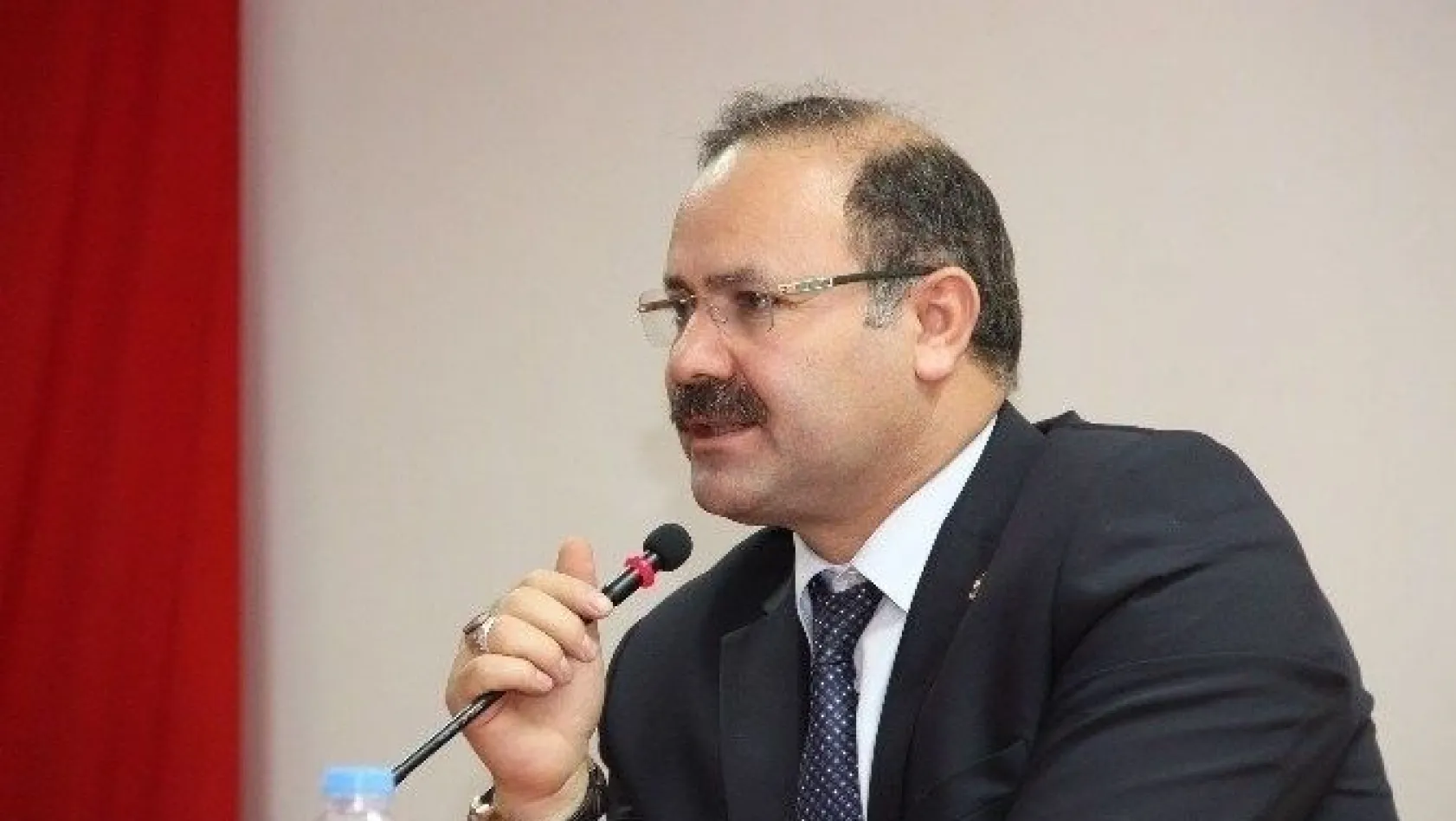 Milletvekili Deligöz, 10 Nisan Polis Haftasını kutladı
